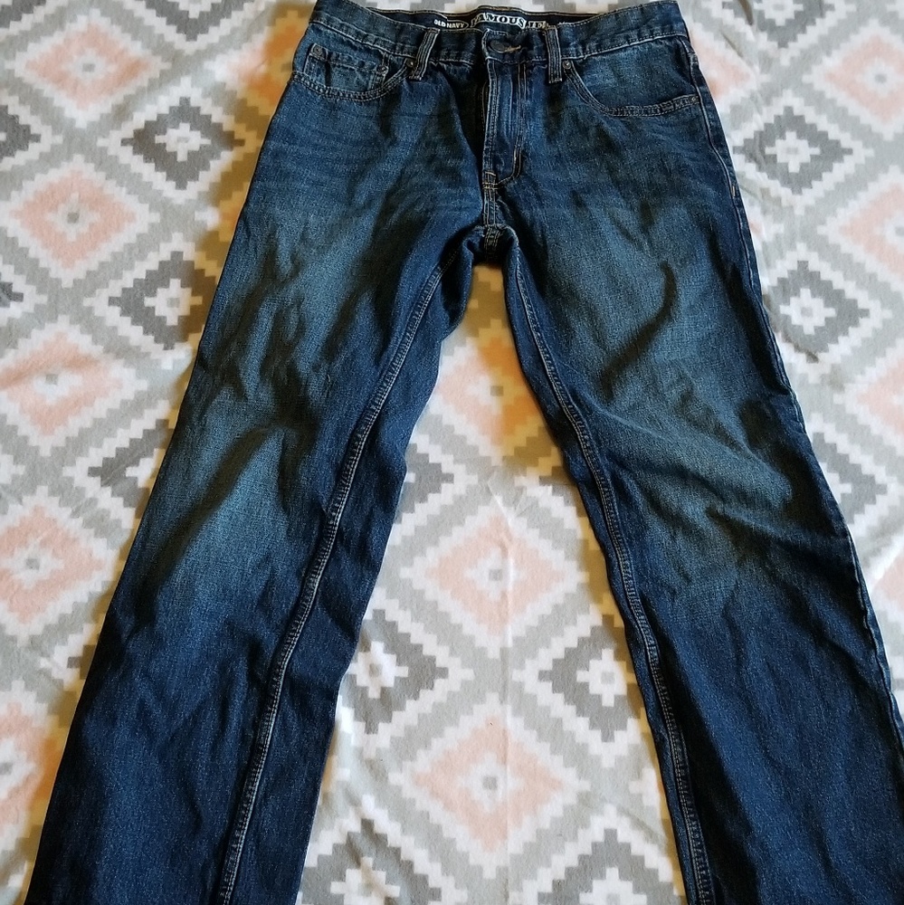 Old navy jeans